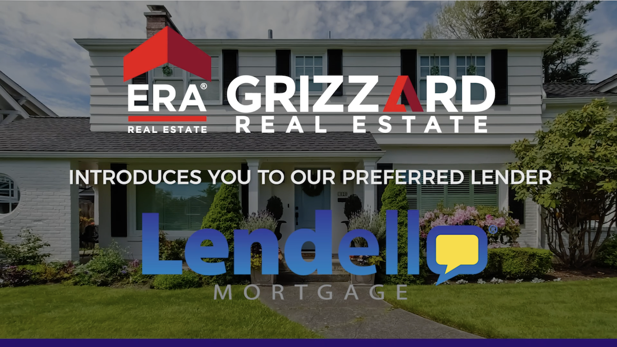 Meet Lendello Mortgage ERA Grizzard's Preferred Home Mortgage Lender
